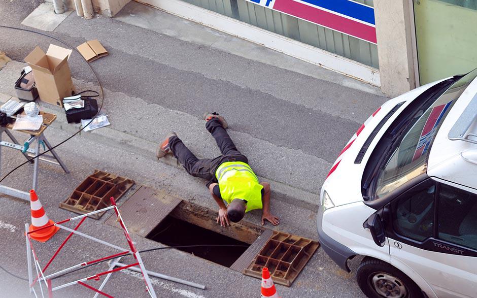 déboucher une canalisation de wc Méry-sur-Oise