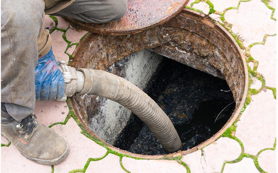 déboucheur canalisation maison Arnouville