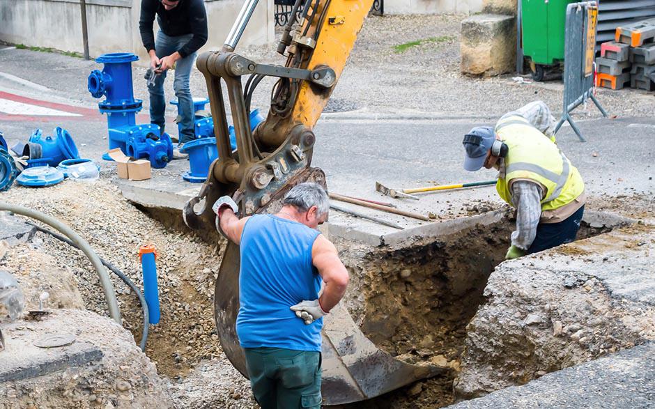 comment déboucher une canalisation Saint-Thibault-des-Vignes